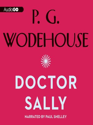 cover image of Doctor Sally